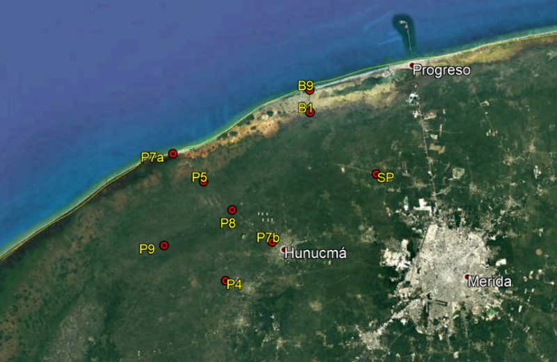 Image google earth