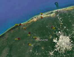 Image min google earth